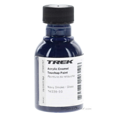 Trek Touch-up Paint Gloss Navy Smoke TK538-S Reparaturlack-Dunkel-Blau-One Size