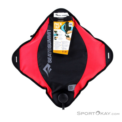 Sea to Summit Pack Tap 10l Camping Zubehör-Mehrfarbig-10