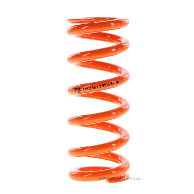 Fox Racing Shox 35mm 2,65" SLS Stahlfeder-Orange-350x2,65