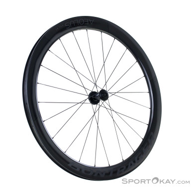Bontrager Aeolus RSL 51 TLR Disc VR 28" Laufrad-Schwarz-28