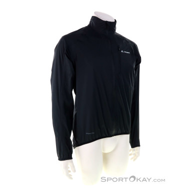 Vaude Drop Jacket III Herren Regenjacke-Schwarz-L