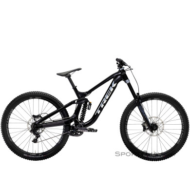 Trek Session 8 29" 2023 Downhillbike-Schwarz-L