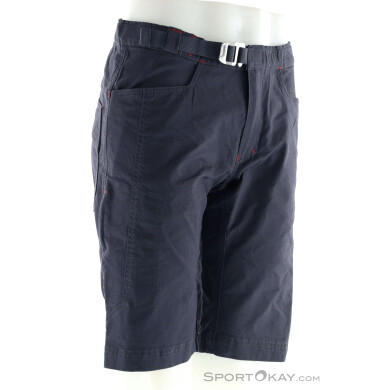 Ocun Honk Herren Klettershort-Anthrazit-L