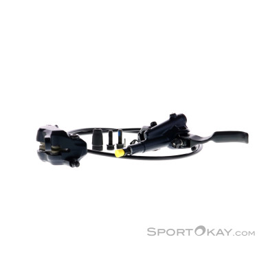 Shimano SLX M7120 Scheibenbremse vorne-Anthrazit-One Size