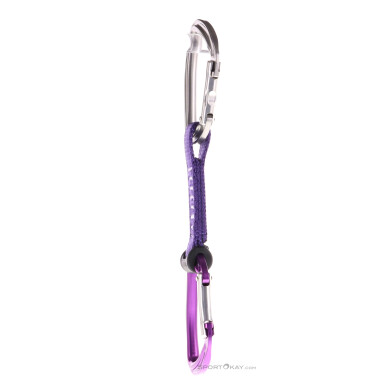 Petzl Djinn Axess 11cm Expressschlinge-Lila-11