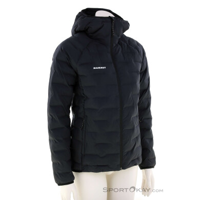 Mammut Sender IN Damen Isolationsjacke-Schwarz-M