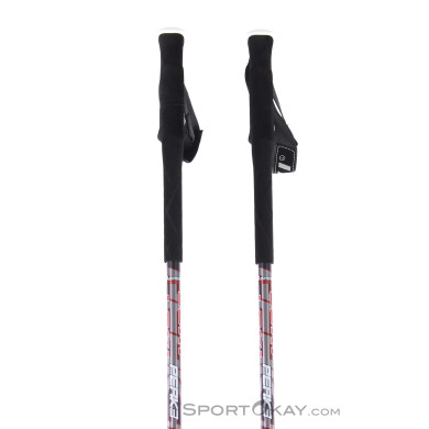 Leki Peak 3 100-135cm Tourenstöcke-Grau-100-135