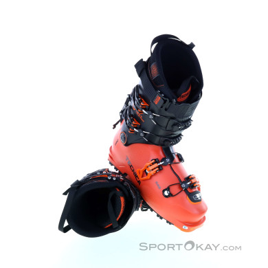 Tecnica Zero G Tour Pro Herren Tourenschuhe-Orange-30