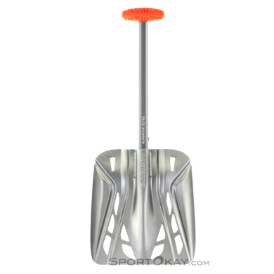 Mammut Alugator Ultra Lawinenschaufel-Silber-One Size