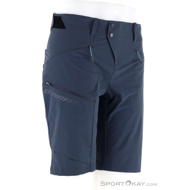 Dynafit Transalper Dynastretch Herren Outdoorhose-Dunkel-Blau-M