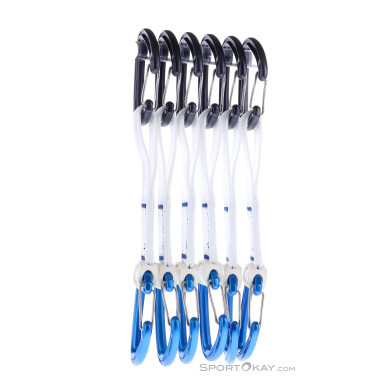 Ocun Ocun Kestrel QD Bio-Dyn-Ring 15mm 6er Expressschlingen-Set-Blau-15