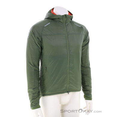 Endura GV500 Insulated Herren Bikejacke-Oliv-Dunkelgrün-M