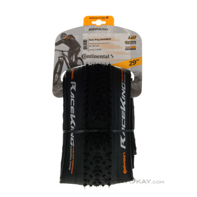 Continental Race King PureGrip ShieldWall 2,20" Reifen-Schwarz-29x2,20