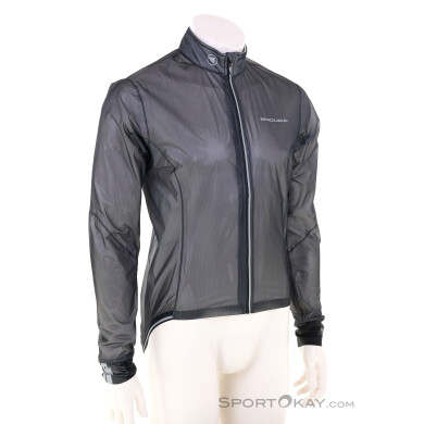 Endura FS260-Pro Adrenaline Race Cape II Herren Bikejacke-Schwarz-M