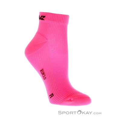 Lenz Running 3.0 - 2er Pack Socken-Pink-Rosa-39-41