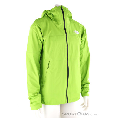 The North Face Summit Papyura Futurelight Herren Outdoorjacke-Grün-M