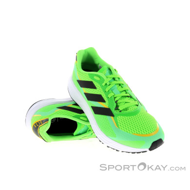 adidas Terrex SL20.3 Herren Laufschuhe-Hell-Grün-9