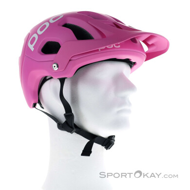 POC Tectal MTB Helm-Pink-Rosa-S