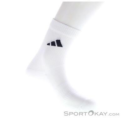 adidas 3S C SPW CRW 3P Socken-Transparent-M