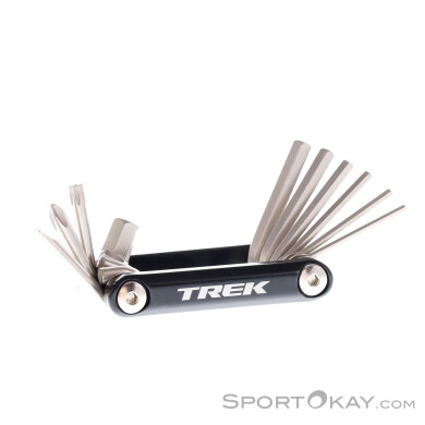 Trek Comp Multitool-Schwarz-One Size