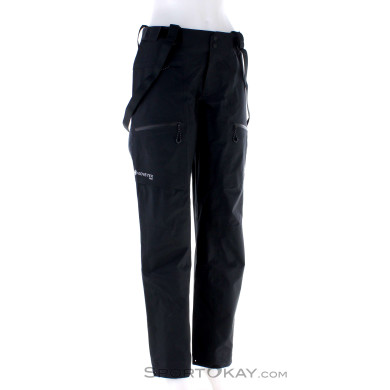 Mountain Hardwear Dawnlight Bib GTX Damen Outdoorhose Gore-Tex-Schwarz-M