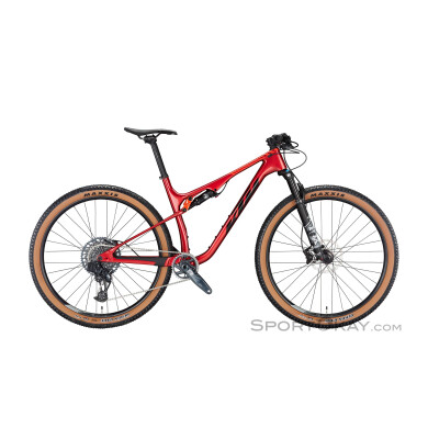 KTM Scarp Elite AXS 29" 2023 Cross Country Bike-Rot-S