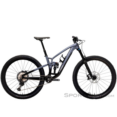 Trek Fuel EX 8 XT 29" 2023 Mountainbike-Grau-M/L
