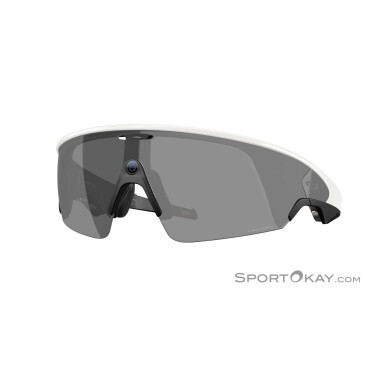 Oakley Vanguard Meta AI Prizm Sonnenbrille-Schwarz-One Size