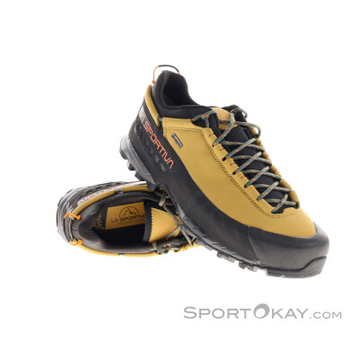 La Sportiva TX5 Low GTX Herren Zustiegsschuhe Gore-Tex-Mehrfarbig-43,5