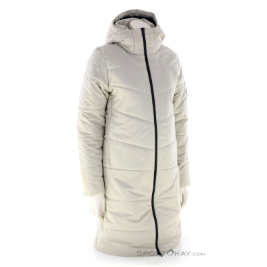 Jack Wolfskin Deutzer Damen Mantel-Beige-M