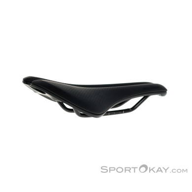 Bontrager Aeolus Elite Sattel-Schwarz-155mm