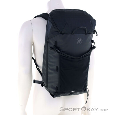 Mammut Alto 28 Rucksack-Schwarz-28