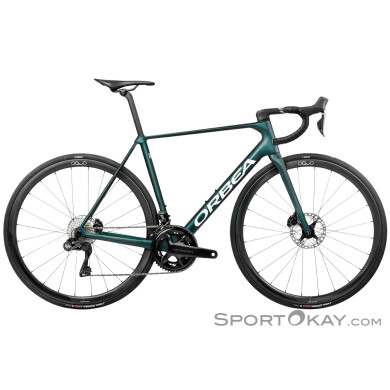 Orbea Orca M20i TEAM 28" 2026 Rennrad-Grün-M