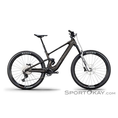 Lapierre E-Zesty AM 8.4 480Wh 29" 2025 E-Bike-Anthrazit-M
