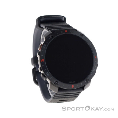 Polar Grit X2 Pro Sportuhr-Mehrfarbig-One Size