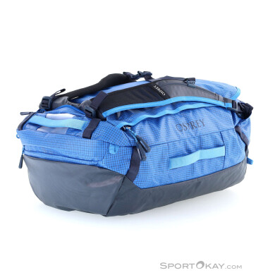 Osprey Transporter 40l Reisetasche-Blau-40