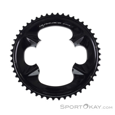 Shimano Dura-Ace FCR9200 12-fach Kettenblatt-Schwarz-50