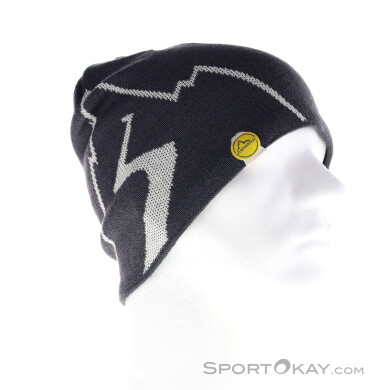 La Sportiva Woolly Mütze-Schwarz-L-XL