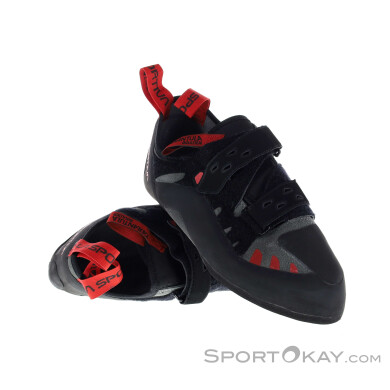 La Sportiva Tarantula Boulder Herren Kletterschuhe-Schwarz-42