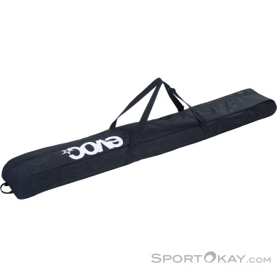 Evoc L/XL 195cm Ski Bag Skisack-Schwarz-L-XL