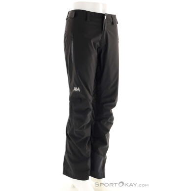 Helly Hansen Legendary Insulated Herren Skihose-Schwarz-M