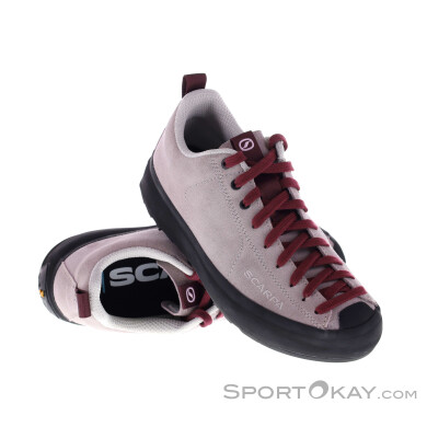 Scarpa Mojito Wrap Damen Schuhe-Pink-Rosa-38