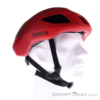 Smith Ignite MIPS Rennradhelm-Rot-M