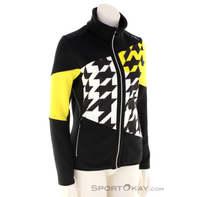 CMP Apres Ski Damen Sweater-Schwarz-40