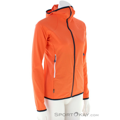 Millet LD Trilogy Cordura Damen Outdoorjacke-Orange-M