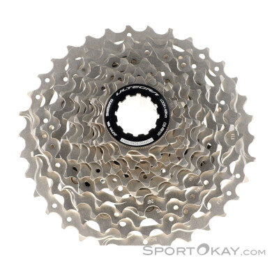 Shimano Ultegra CS-R8101 Hyperglide+ 11-34 12-Fach Kassette-Silber-11-34