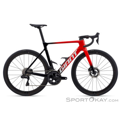 Giant Propel Advanced Pro 0 28" 2026 Rennrad-Mehrfarbig-L