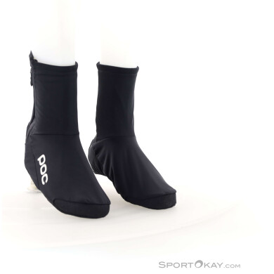 POC Thermal Heavy Bootie Überschuhe-Schwarz-M