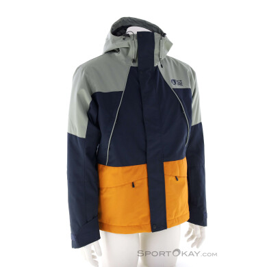 Picture Kenko Herren Skijacke-Dunkel-Blau-M