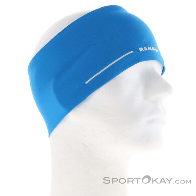 Mammut Aenergy Light Stirnband-Blau-One Size